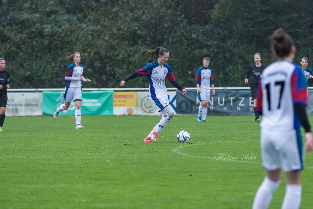 Bild 250 - B-Juniorinnen SV Henstedt Ulzburg - MSG Steinhorst Krummesse : Ergebnis: 4:0